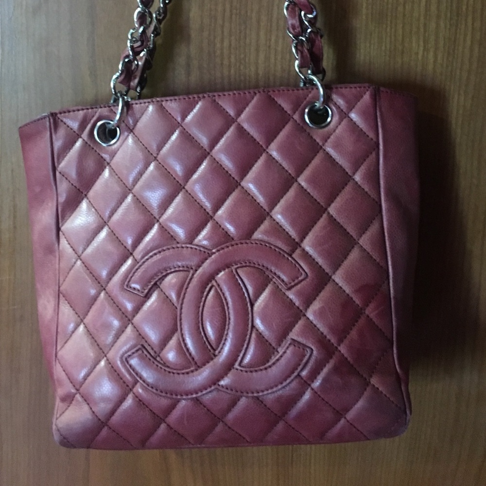 Authentic Chanel Bag